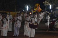 163rd Shri Chitrapur Rathotsava at Shirali - Day 5 (22 April 2024) (Pic Courtesy: Shri Dinesh Karkal)